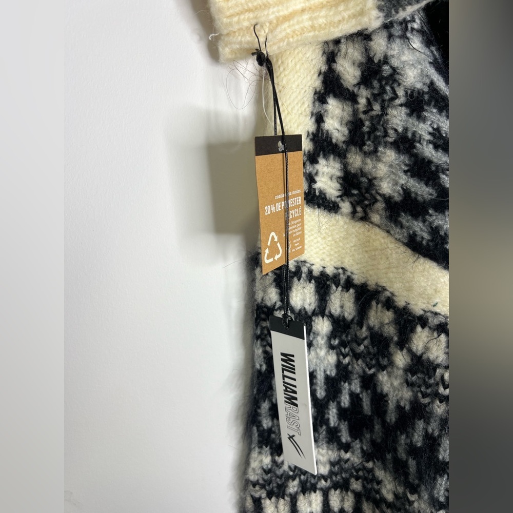 WILLIAM RAST cozy sweater size L - Picture 12 of 16